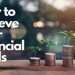 Financial empowerment and achieving personal goals